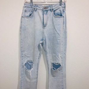 PACSUN MOM JEANS